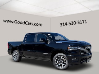 2026 Ram 1500 LARAMIE CREW CAB 4X4 5'7 BOX Pickup