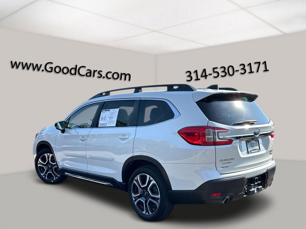 Used 2024 Subaru Ascent Limited SUV