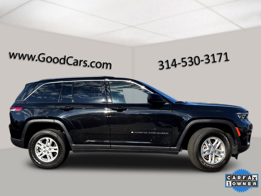 Used 2023 Jeep Grand Cherokee Laredo SUV