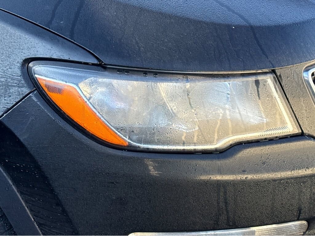 Certified 2021 Jeep Compass Latitude SUV