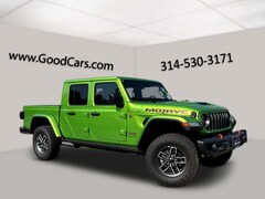 2025 Jeep Gladiator MOJAVE X 4X4 Pickup