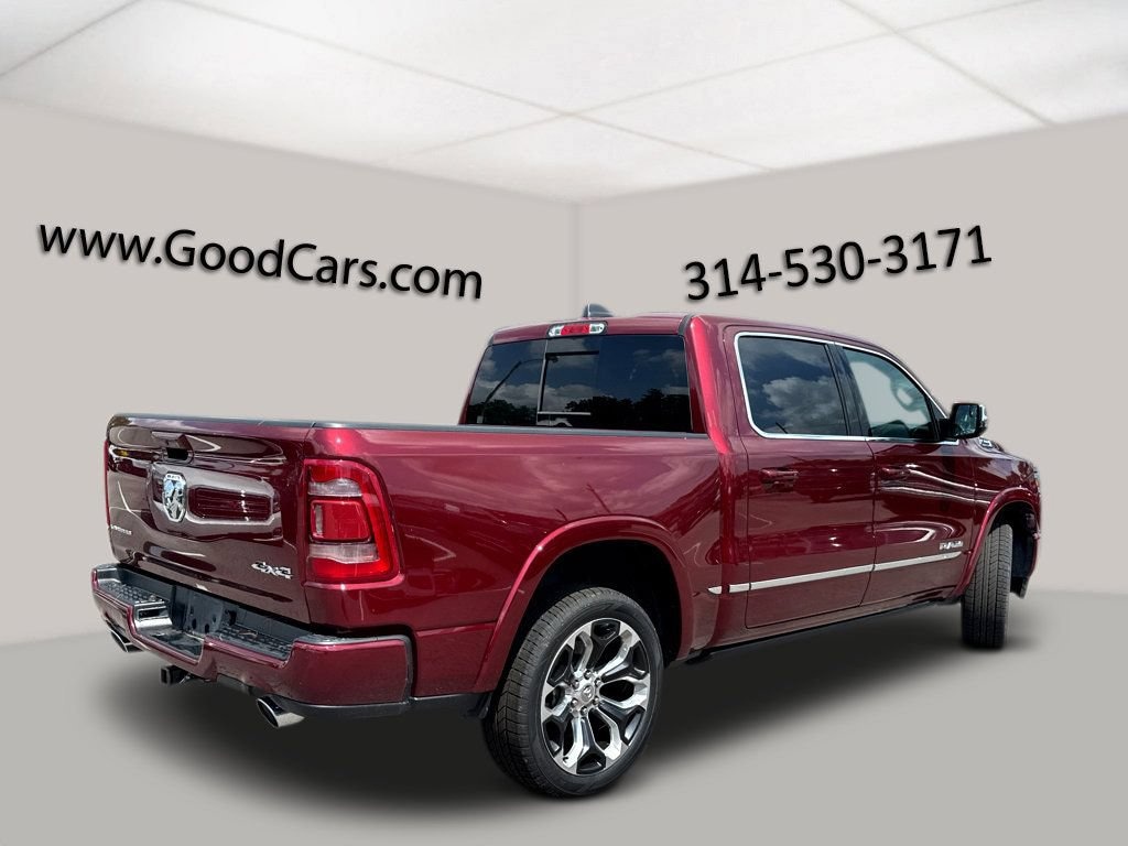 Used 2024 Ram 1500 Limited Truck
