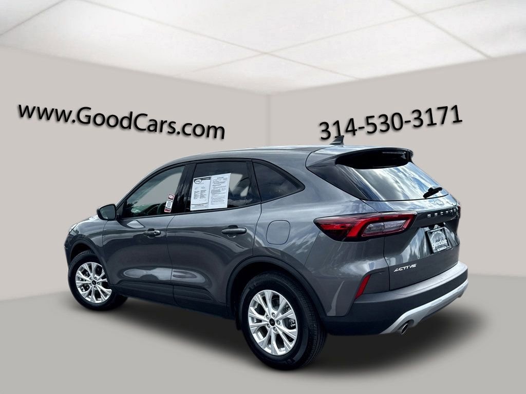 Used 2025 Ford Escape Active SUV