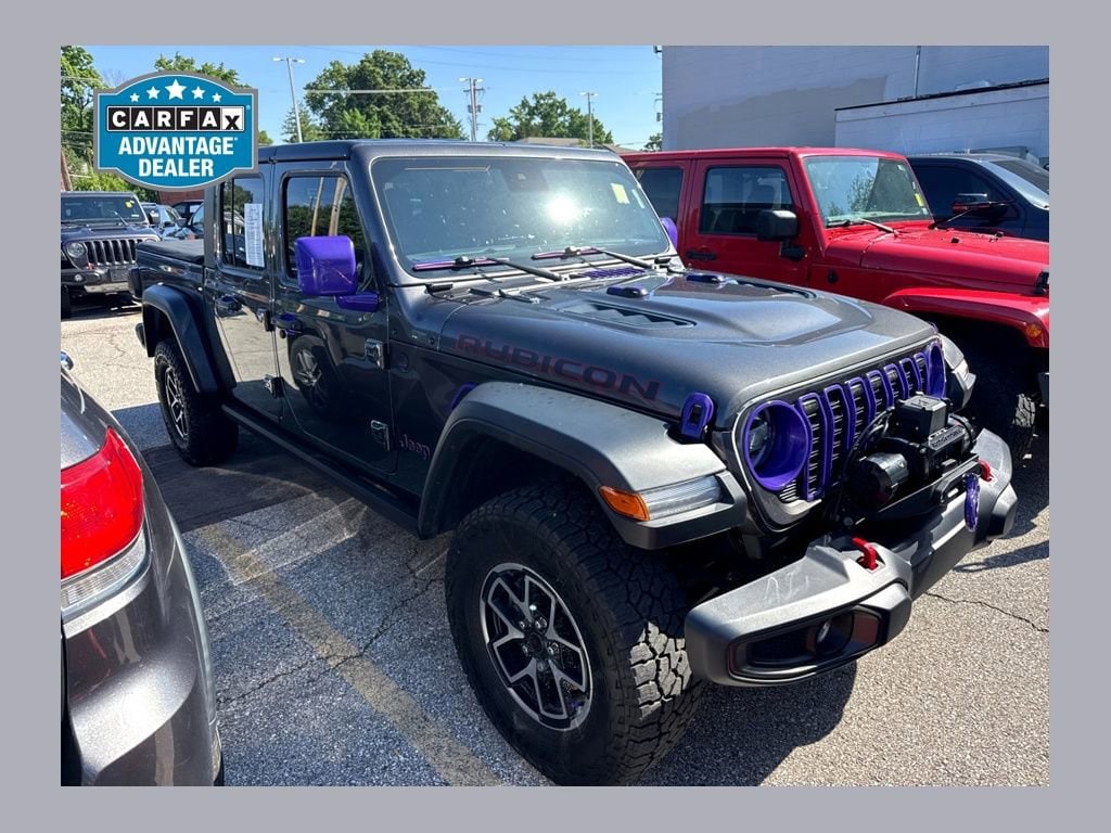 2025 Jeep Gladiator Rubicon Auto's photo