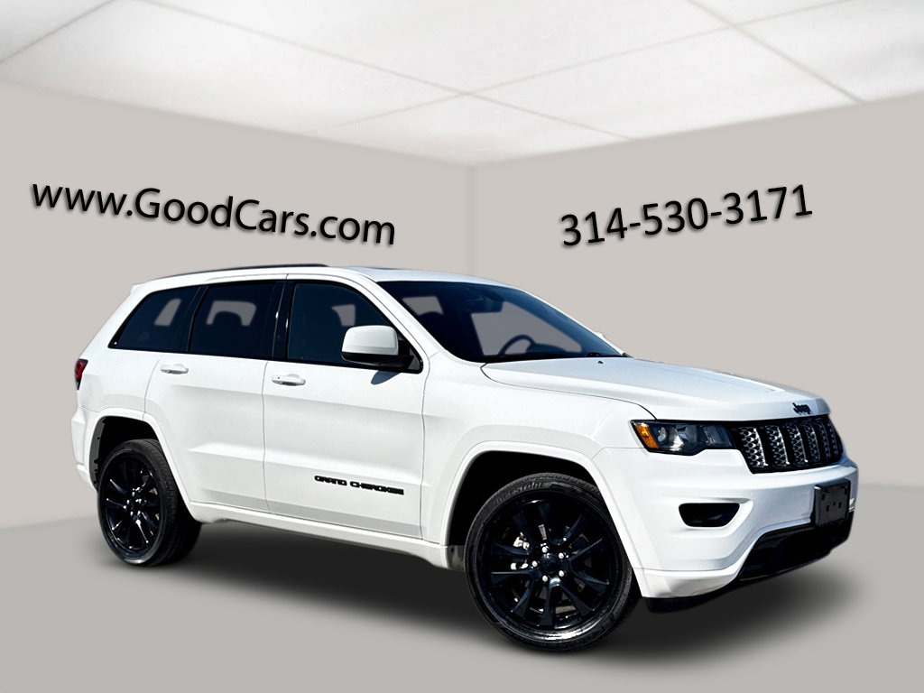 2017 Jeep Grand Cherokee