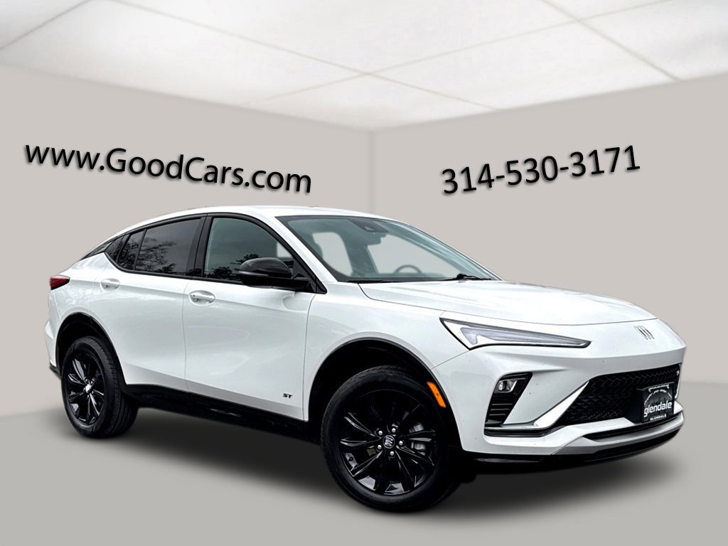 2025 Buick Envista Sport Touring's photo