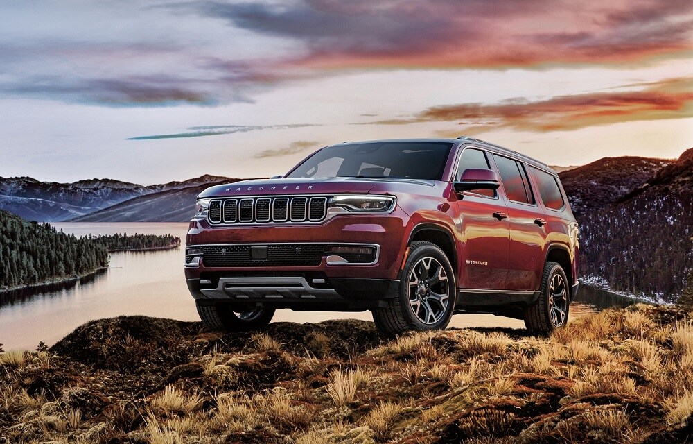 2022 Wagoneer MPG Kirkwood MO Glendale CJDR