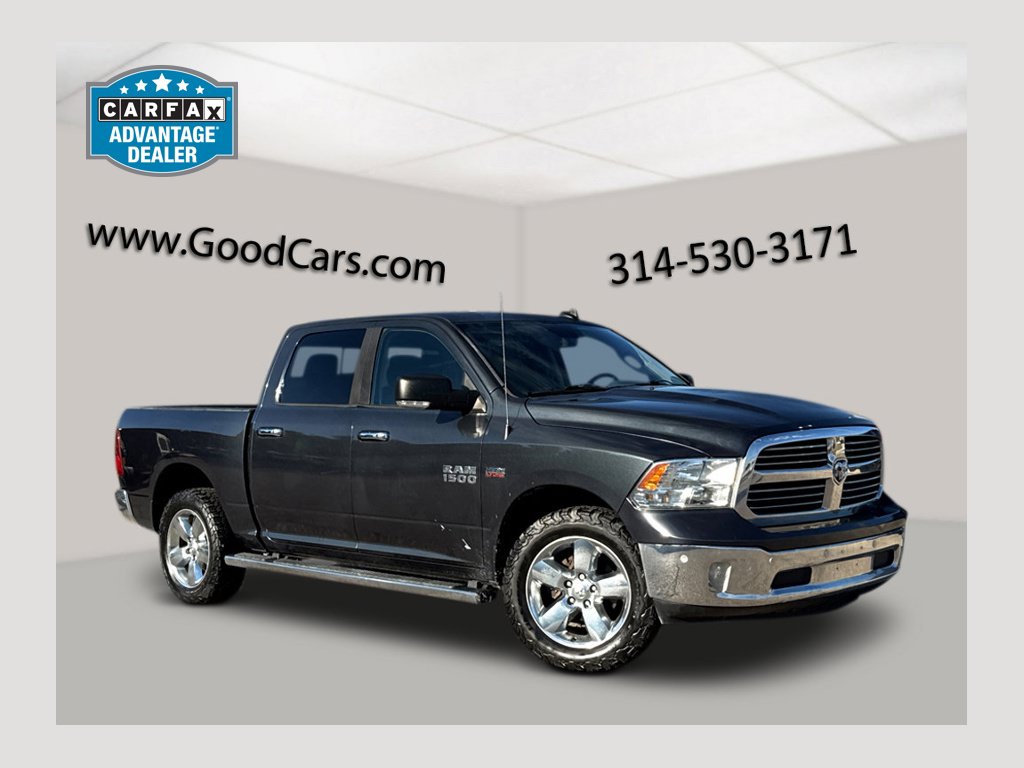2018 RAM 1500 Pickup