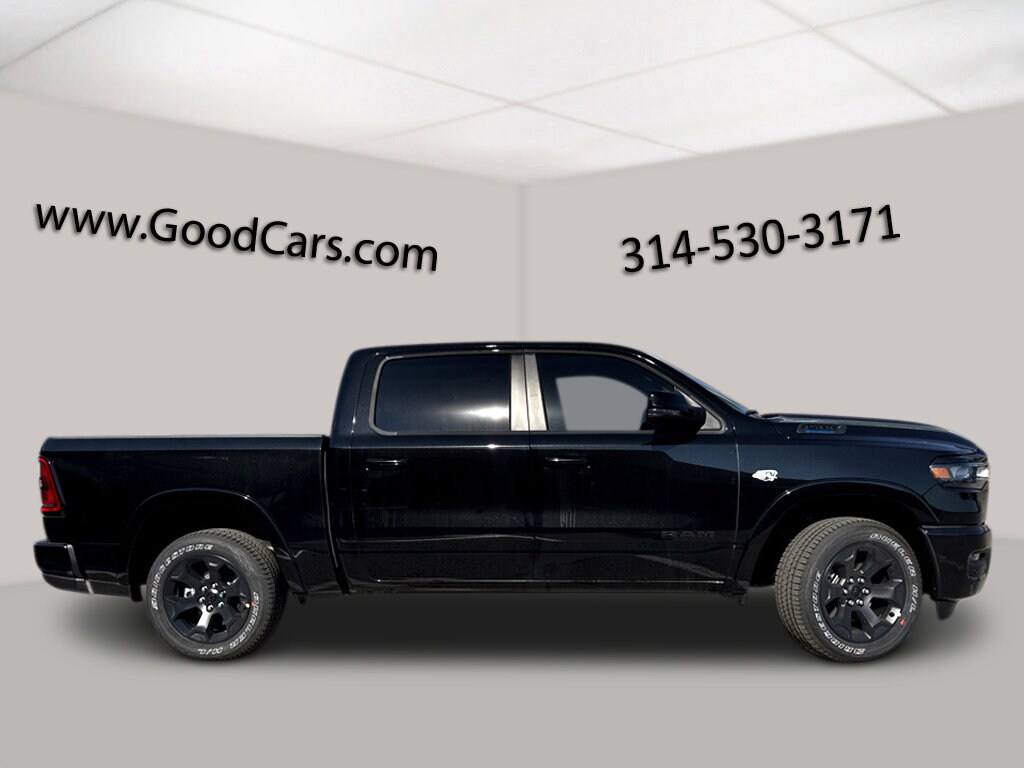 2026 Ram 1500 Big Horn photo 3