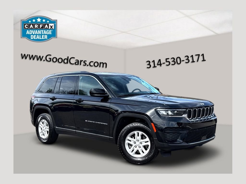 2023 Jeep Grand Cherokee SUV 