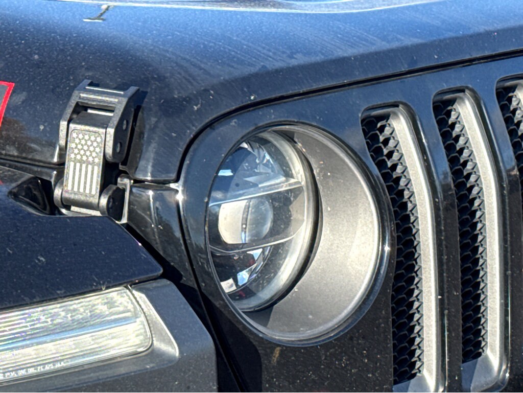 2019 Jeep Wrangler Unlimited Rubicon photo 3