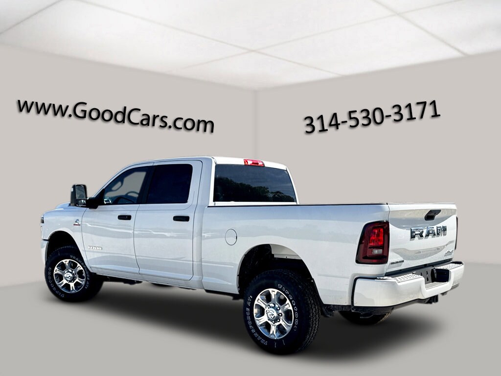 2025 Ram 2500 Big Horn photo 4