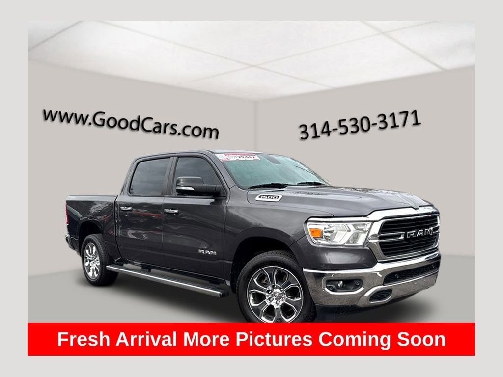 2019 RAM Ram 1500 Pickup Big Horn/Lone Star