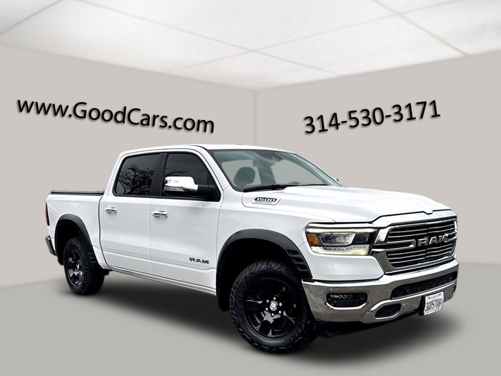 2021 RAM Ram 1500 Pickup Laramie's photo