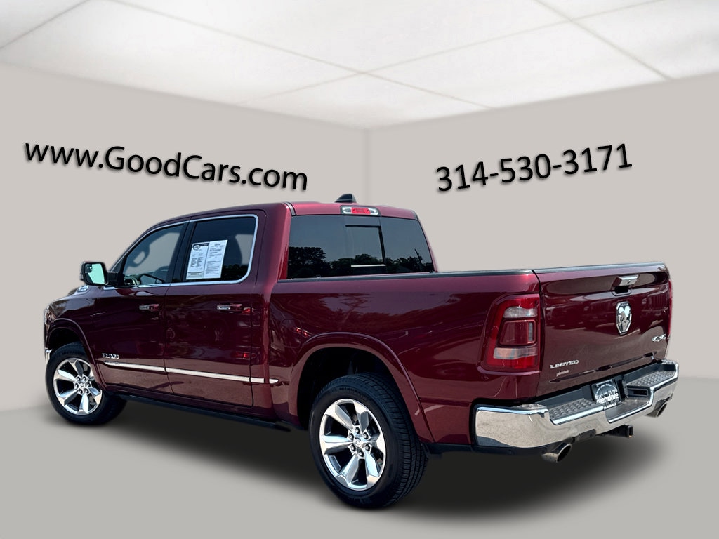 Used 2019 Ram 1500 Limited Truck