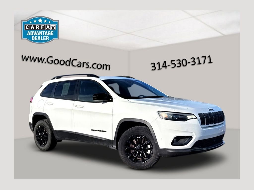2023 Jeep Cherokee Altitude Lux