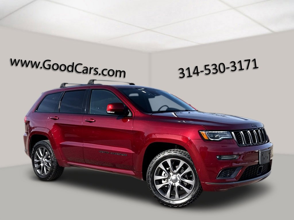 2019 Jeep Grand Cherokee High Altitude's photo