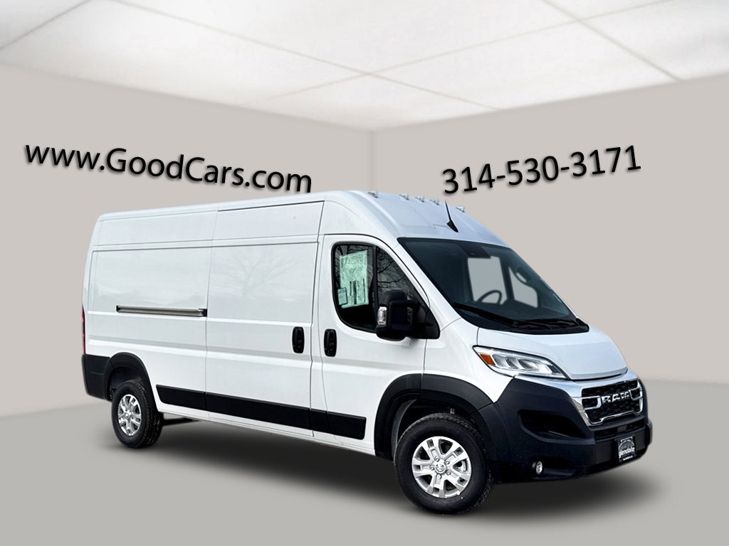 2026 RAM ProMaster Cargo Van SLT's photo