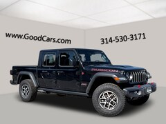2025 Jeep Gladiator RUBICON 4X4 Pickup
