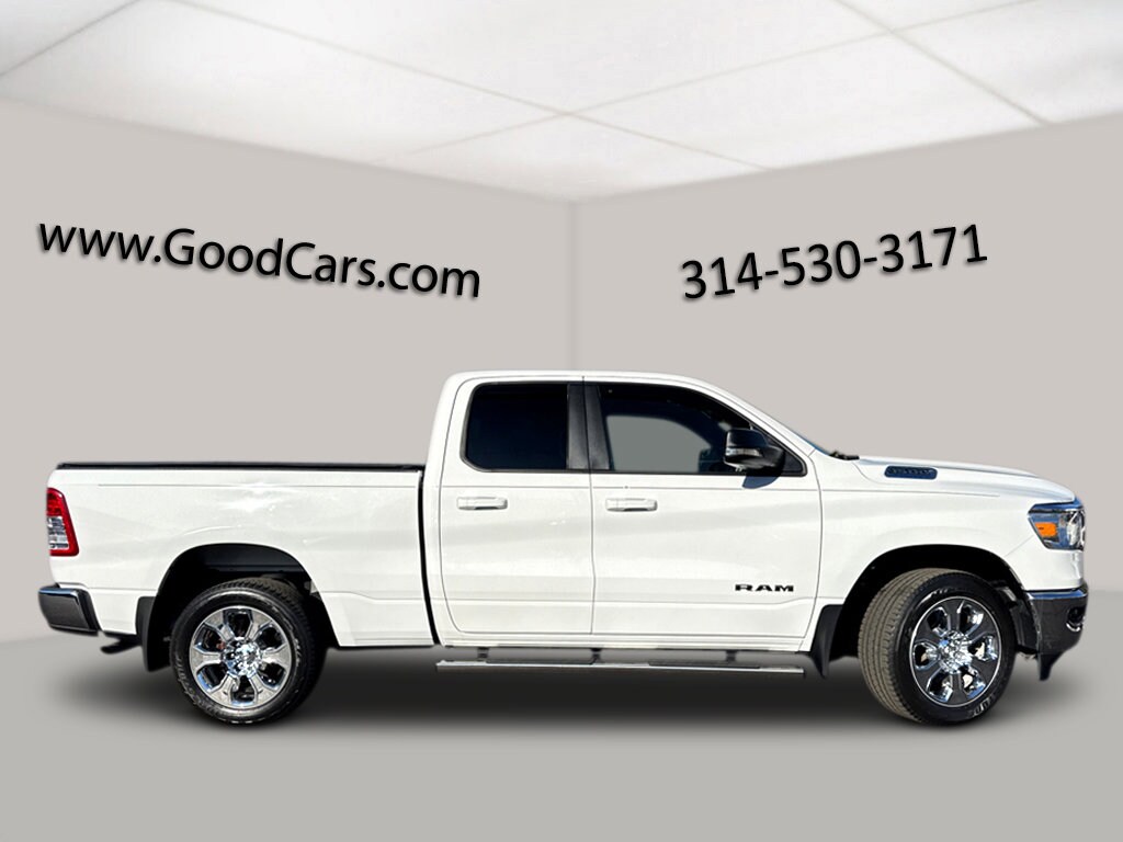 2022 Ram 1500 Big Horn photo 3