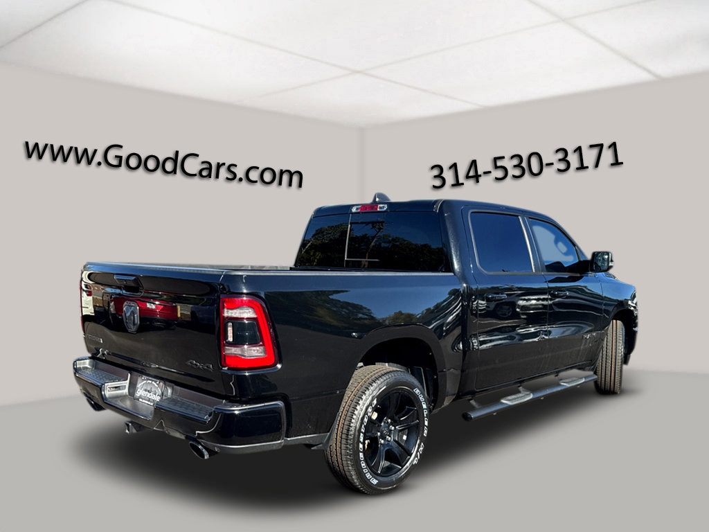 Used 2020 Ram 1500 Big Horn Truck