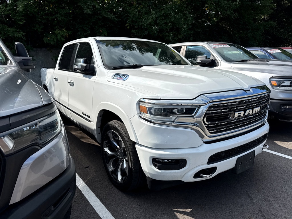 Used 2021 Ram 1500 Limited Truck