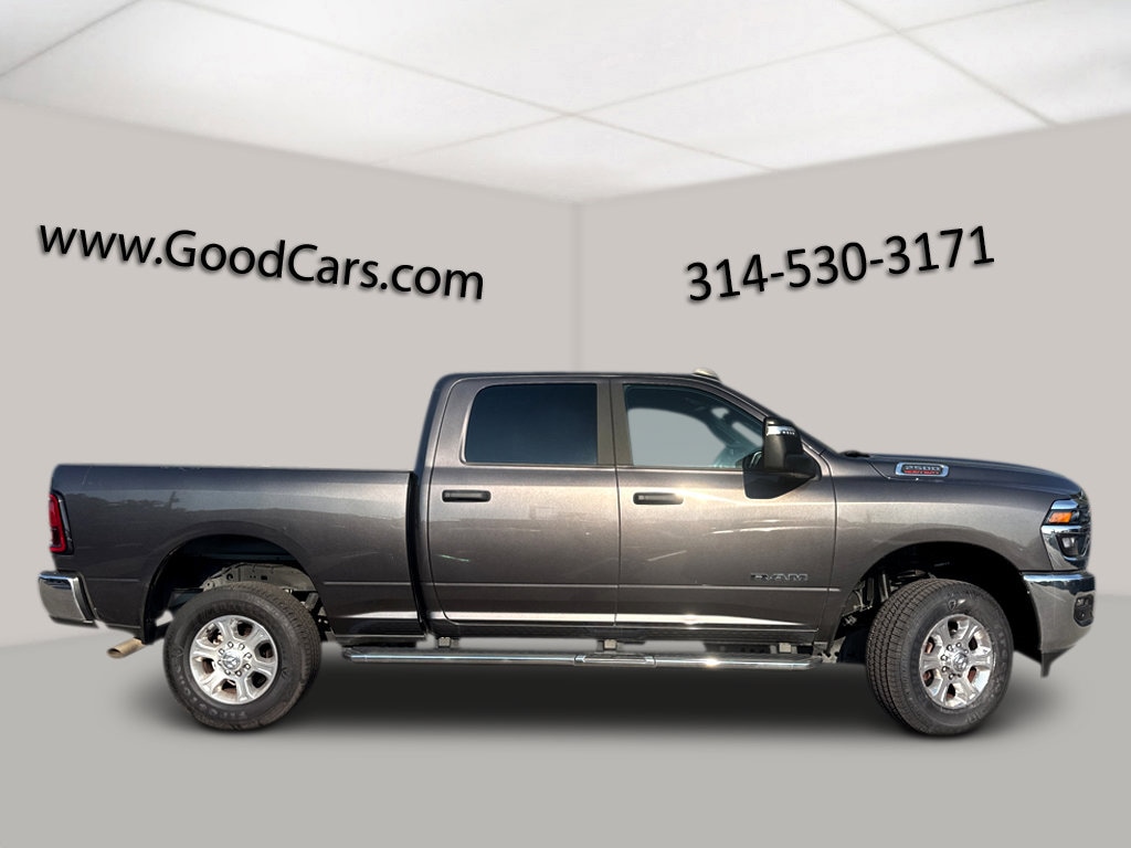 Used 2026 Ram 2500 Big Horn Truck
