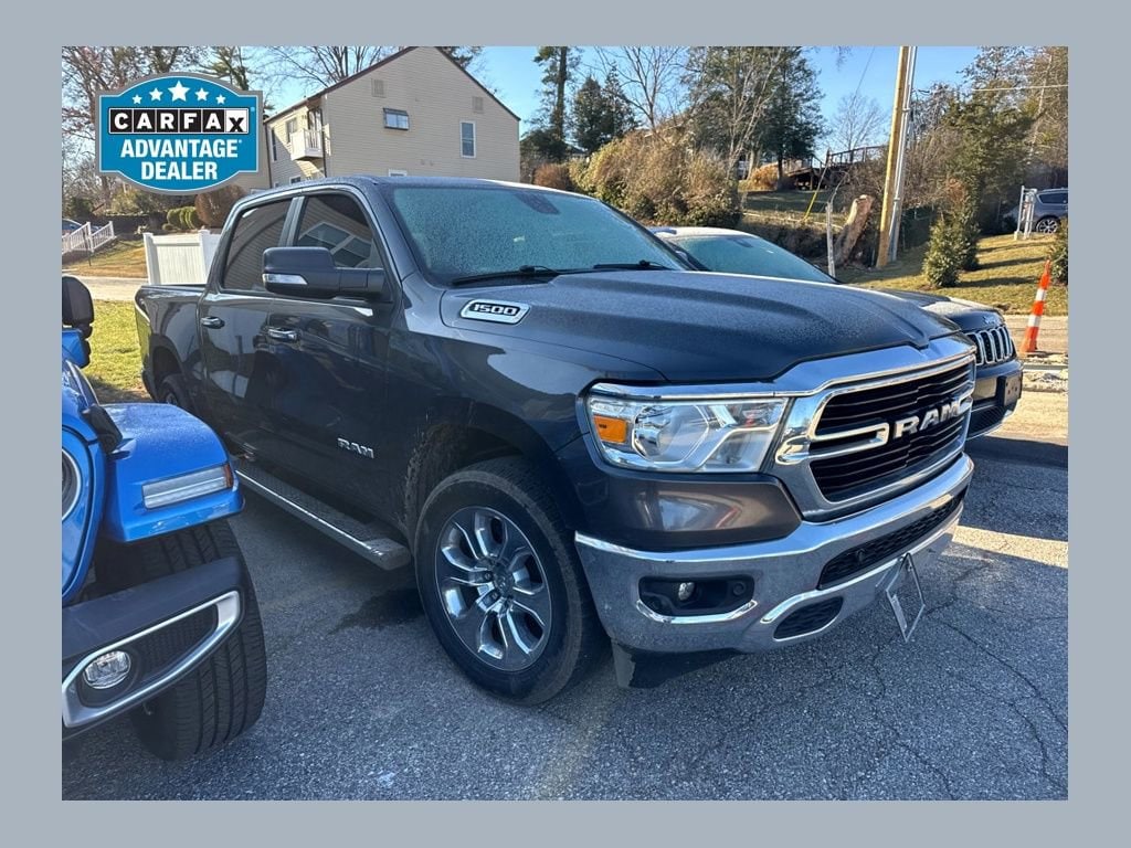 2019 RAM 1500 Big Horn's photo