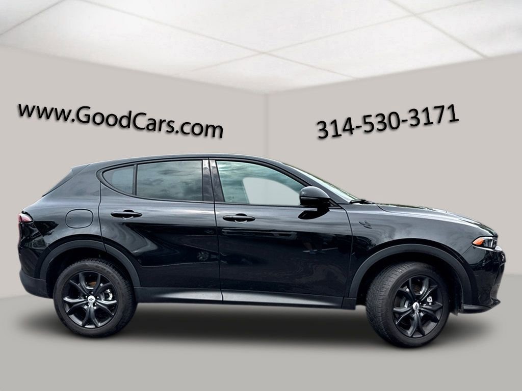 Certified 2024 Dodge Hornet GT SUV