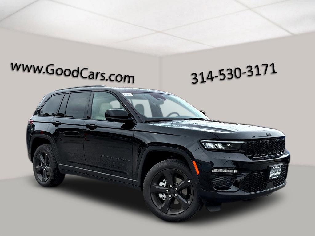 2025 Jeep Grand Cherokee Limited's photo