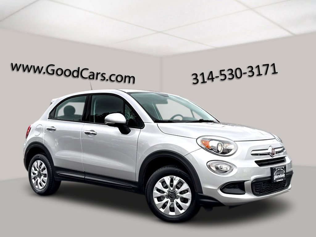 2017 FIAT 500X Pop's photo