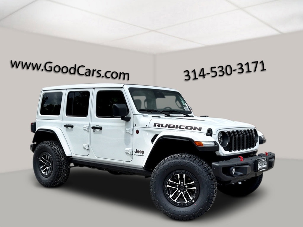 2025 Jeep Wrangler Sport Utility 