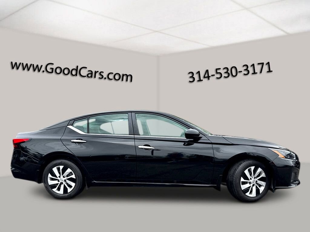 Used 2024 Nissan Altima 2.5 S