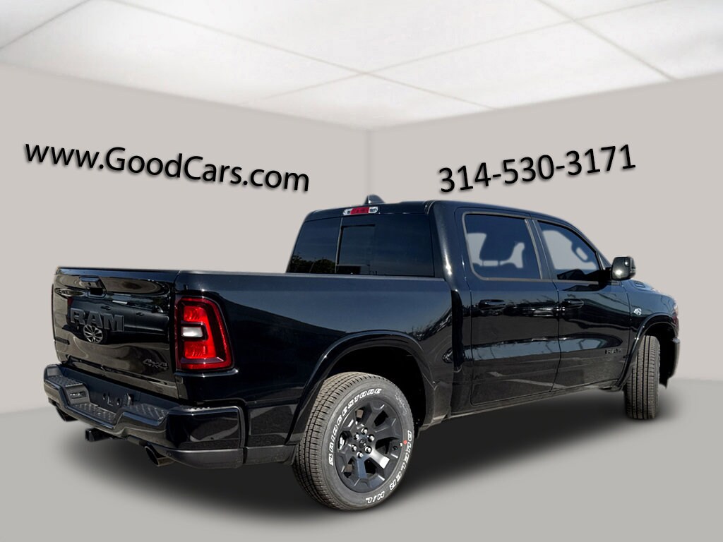2026 Ram 1500 Big Horn photo 2