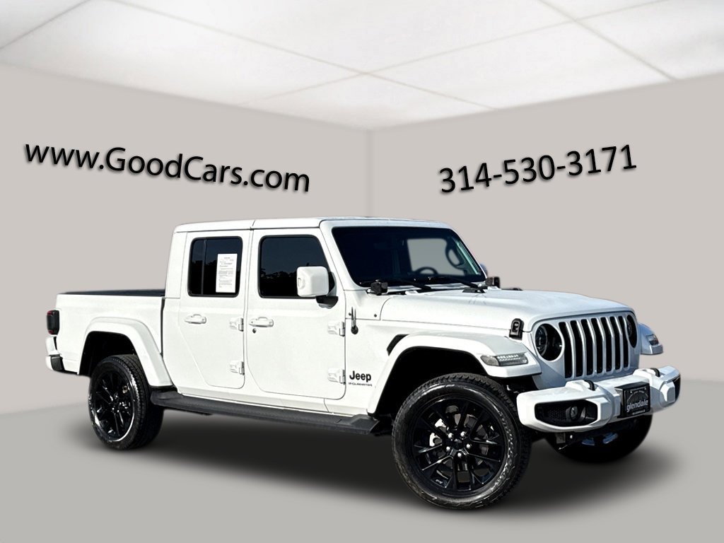2023 Jeep Gladiator High Altitude