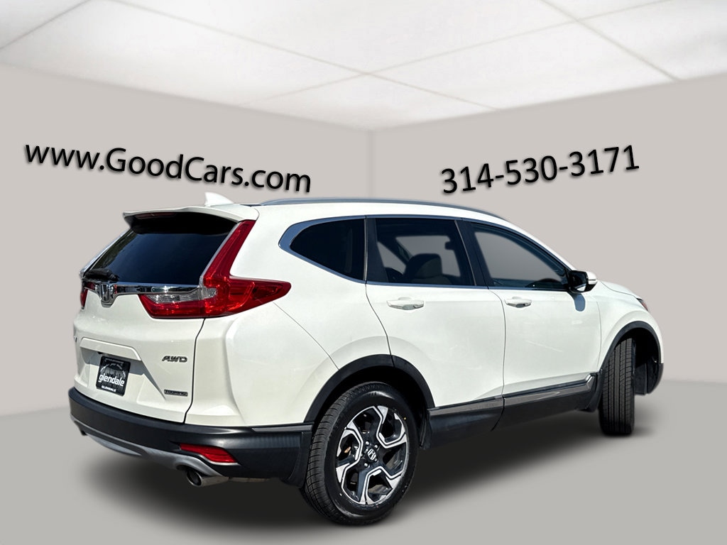 Used 2018 Honda CR-V Touring SUV