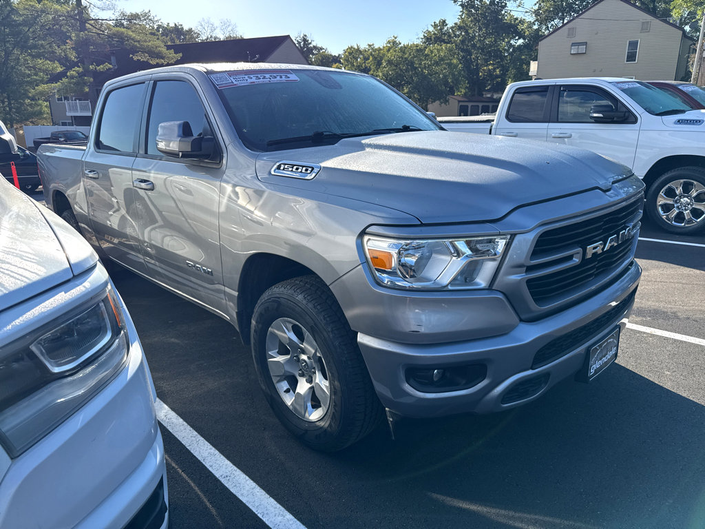2020 RAM Ram 1500 Pickup