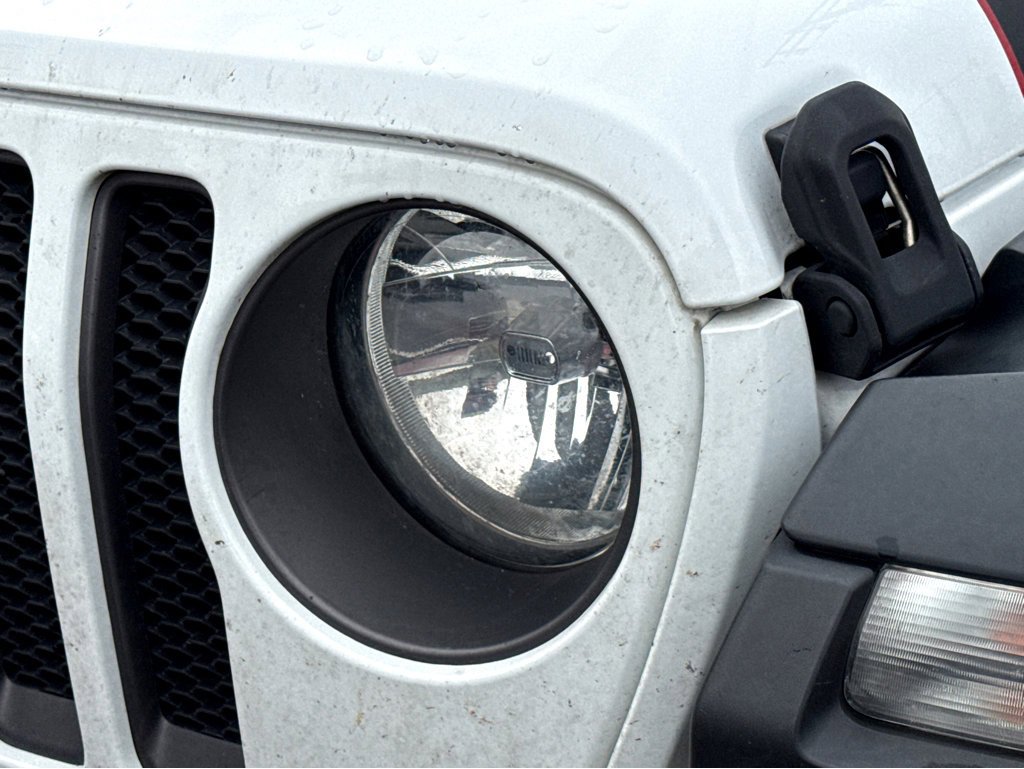 2021 Jeep Wrangler Unlimited Rubicon photo 3