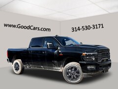 2026 Ram 3500 LARAMIE CREW CAB 4X4 6'4 BOX Pickup