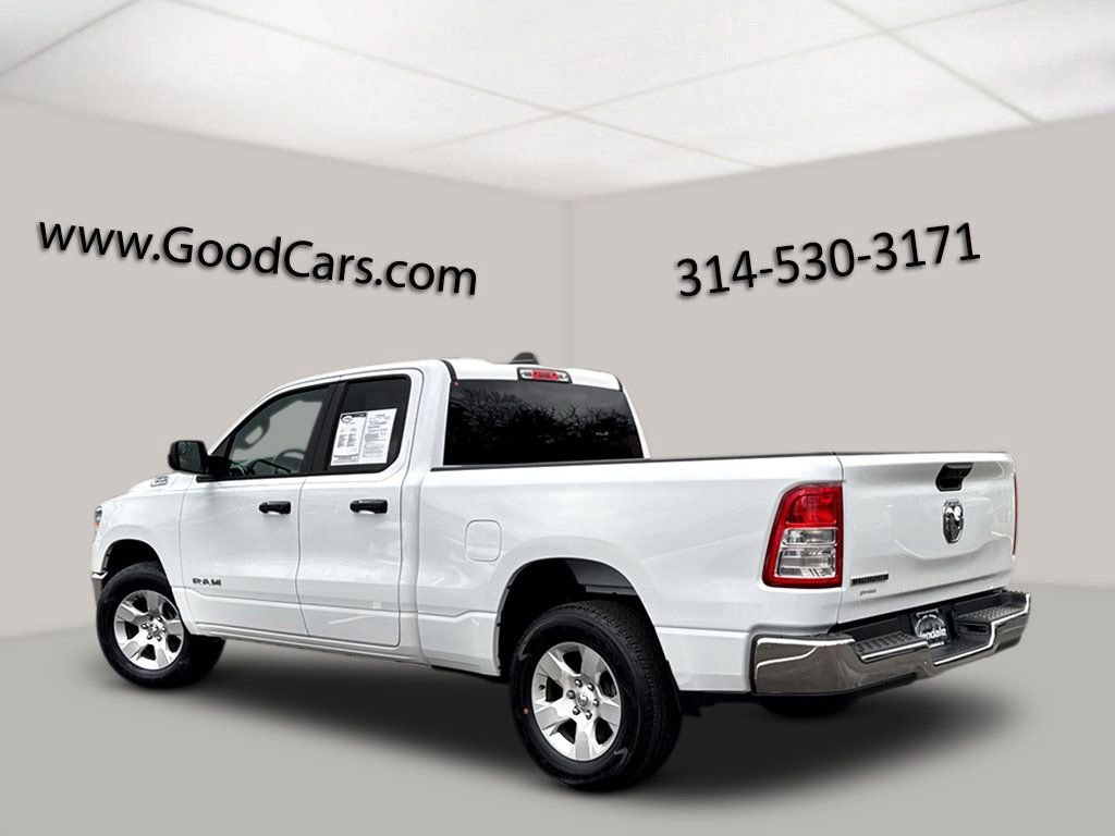 Certified 2023 Ram 1500 Big Horn Truck