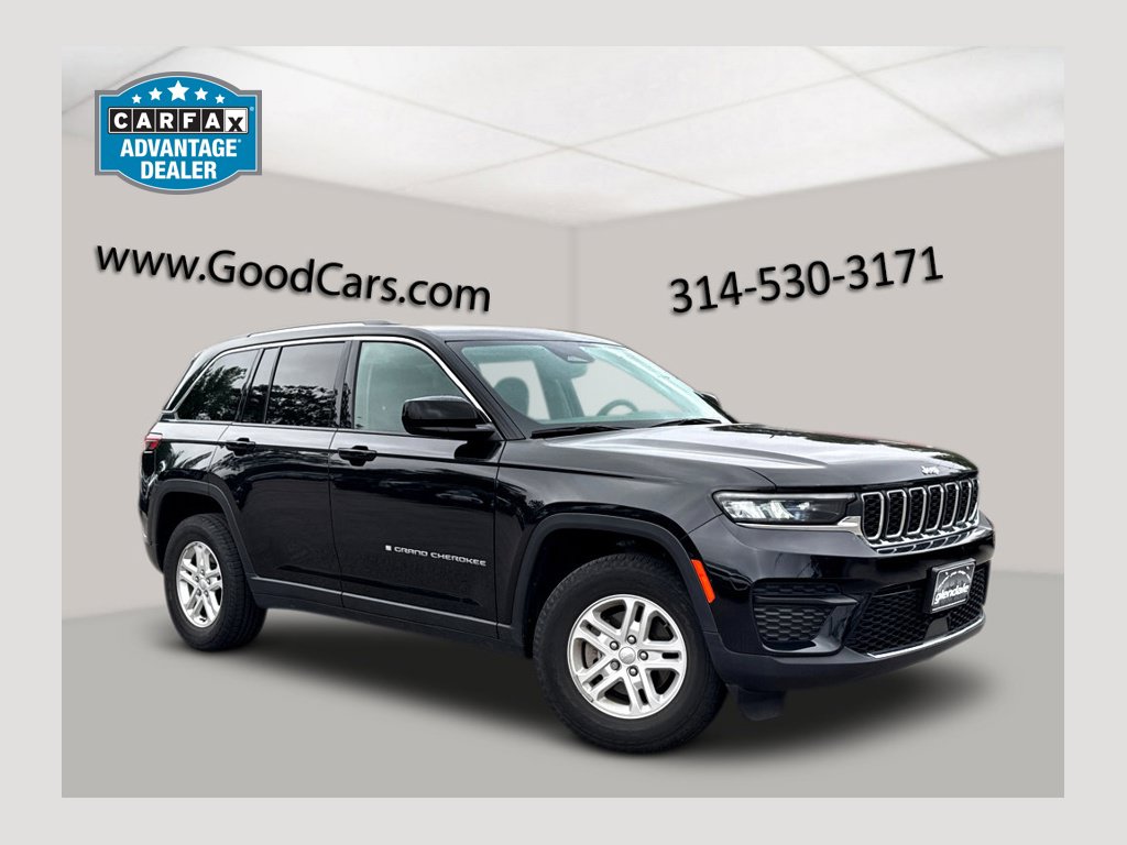 2023 Jeep Grand Cherokee