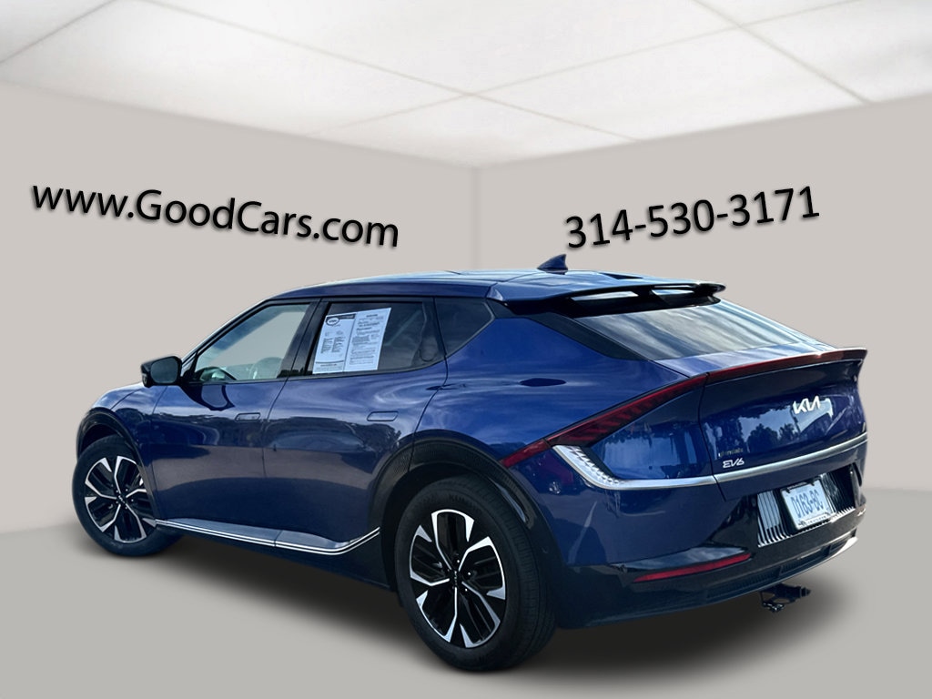 Used 2023 Kia EV6 Wind SUV