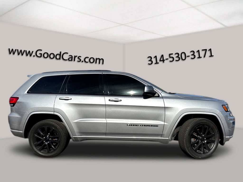 Used 2020 Jeep Grand Cherokee Altitude SUV