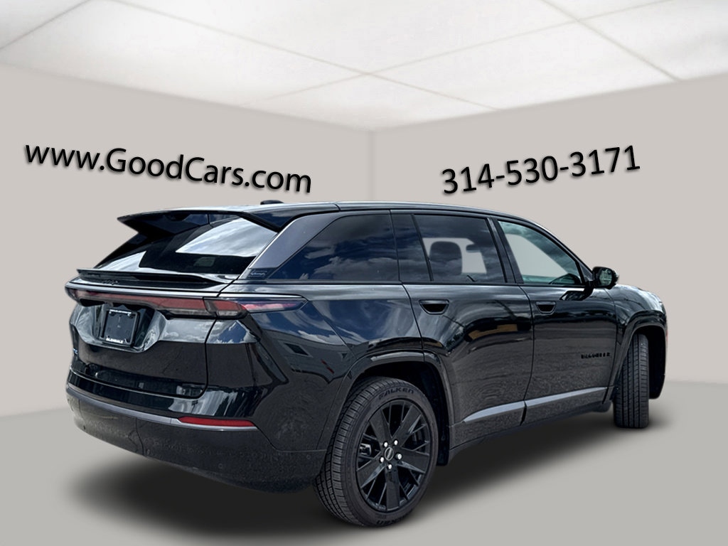 Used 2024 Jeep Wagoneer S Launch Edition with VIN 3C4RJNAK2RT178994 for sale in St. Louis, MO