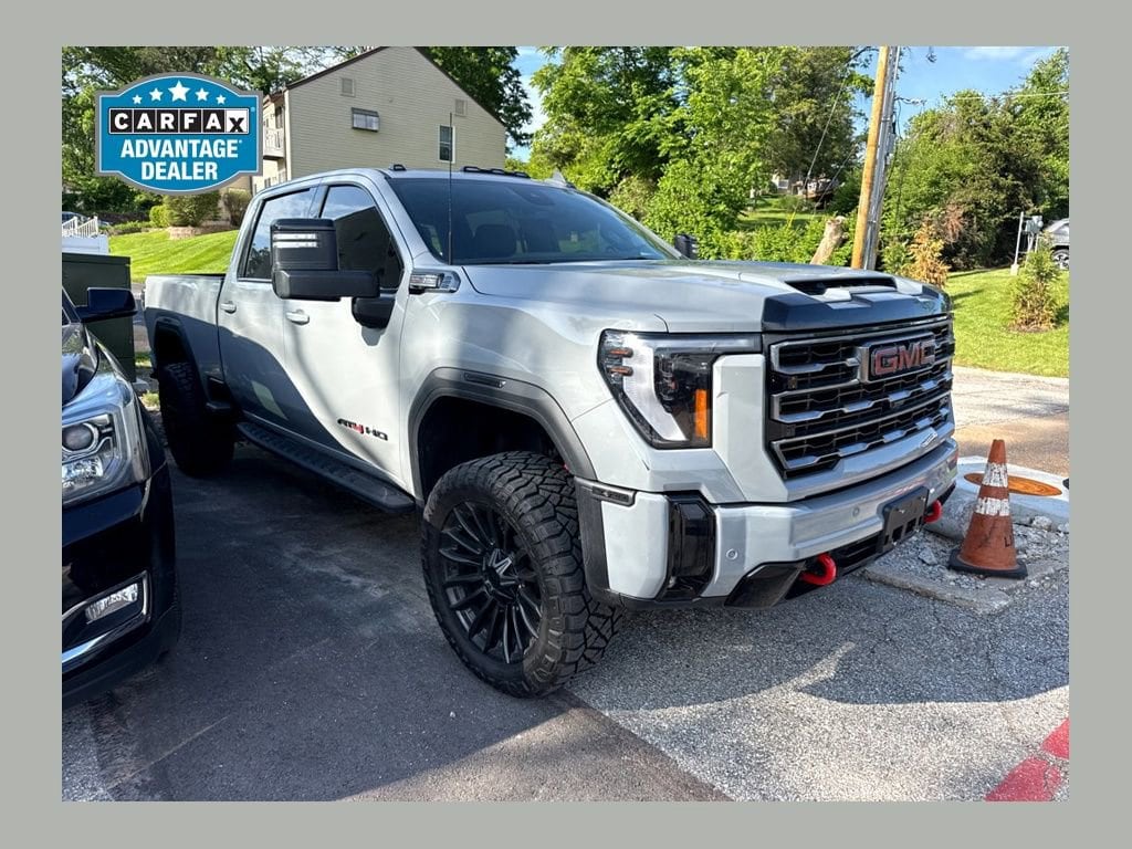 Used 2025 GMC Sierra 2500HD AT4 Truck