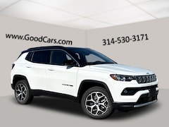 2025 Jeep Compass LIMITED 4X4 Sport Utility