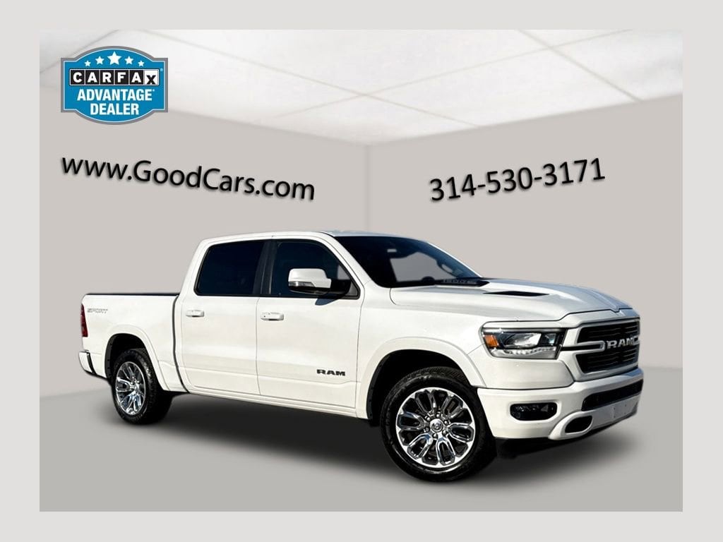 2021 RAM Ram 1500 Pickup Laramie's photo