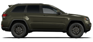 grand cherokee  75th