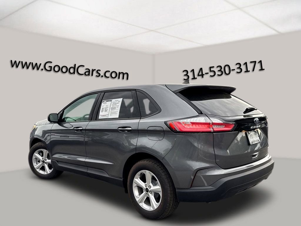 Used 2024 Ford Edge SE SUV
