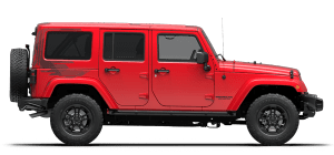 jeep wrangler unlimited winter limited